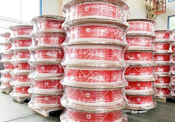 內螺紋銅管包裝